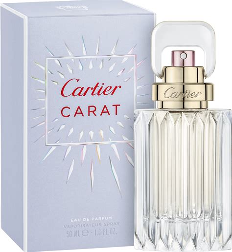 cartier carat eau de parfum 50ml